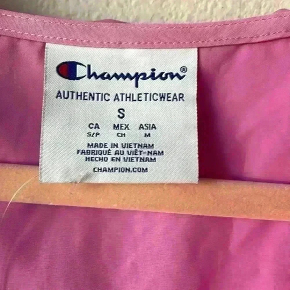 CHAMPION- NWT Champion Womens Packable Monogram Half Zip Up Hoodie Size Small - Picture 5 of 15